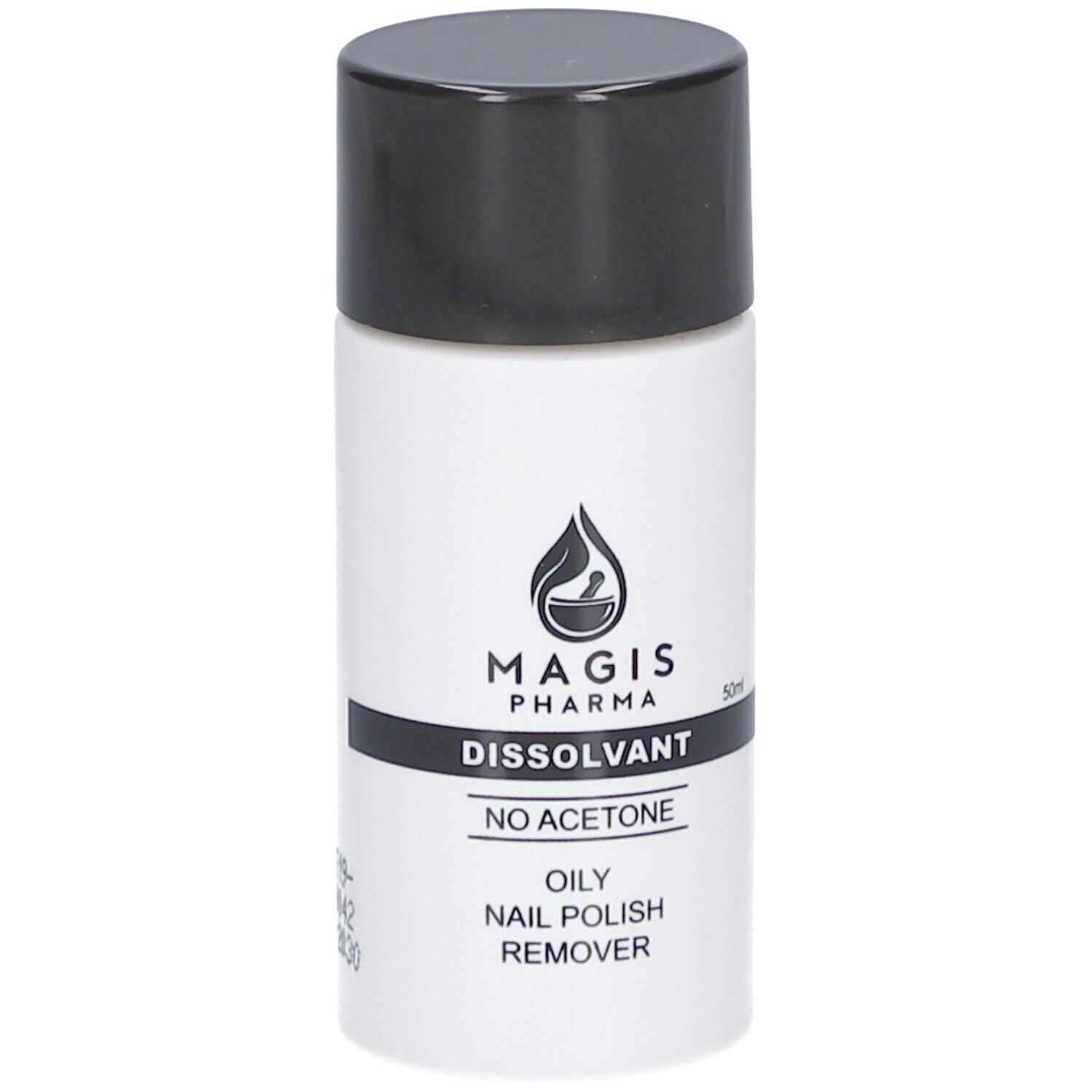 Dissolvant Wit Fraver Zonder Aceton 50 ml Lösung