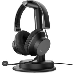 Hama Headset BT-900 Stereo, mit Ladestation, 3,5mm Klinke, Bluetooth, Over-Ear