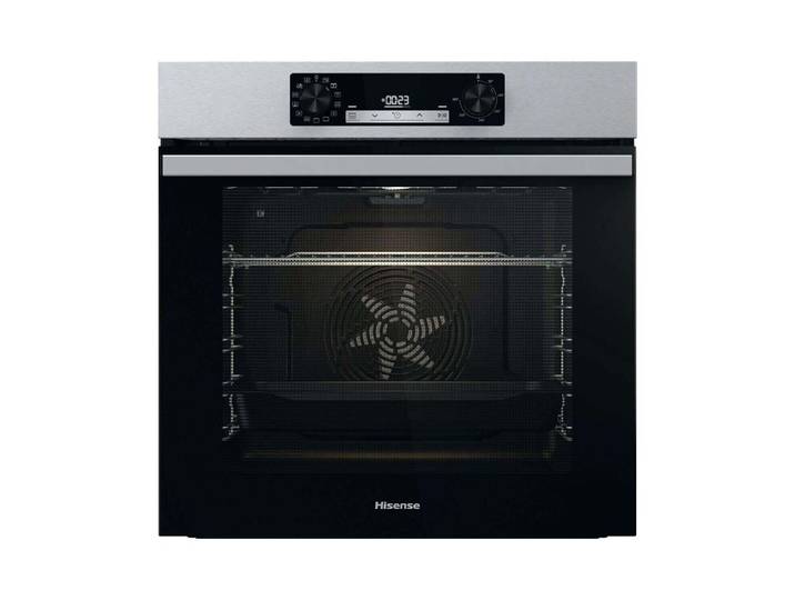 Hisense BI 64211EPX Backofen Edelstahl