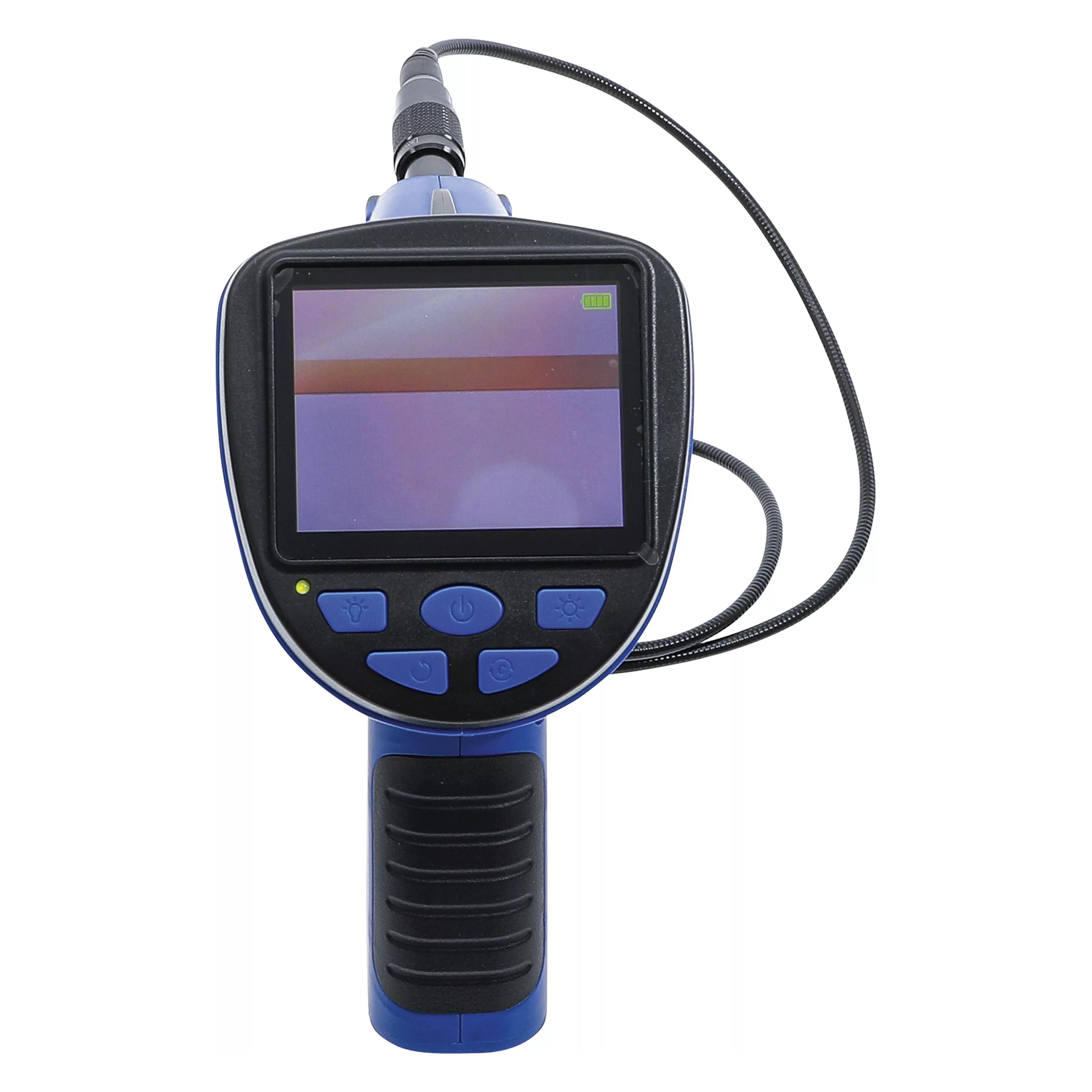 BGS Endoskop-Farbkamera mit LCD-Monitor (63247)