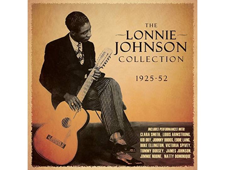 Lonnie Johnson - Collection 1925-52