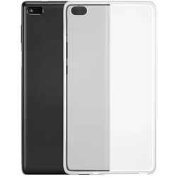 Lobwerk Hülle für Lenovo Tab E8 TB-8304F 8 Zoll Cover Soft Ultra Slim Stoßfest Matt