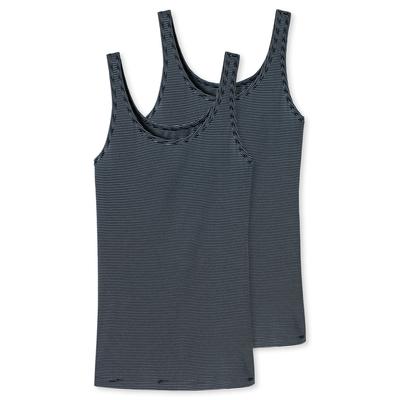 Schiesser "Modal Essentials" Single Jersey, weich, elastisch