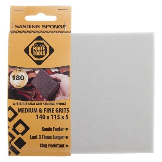 Forte SCHLEIFKLOTZ (140X115X5 MM) (180) (60453021)