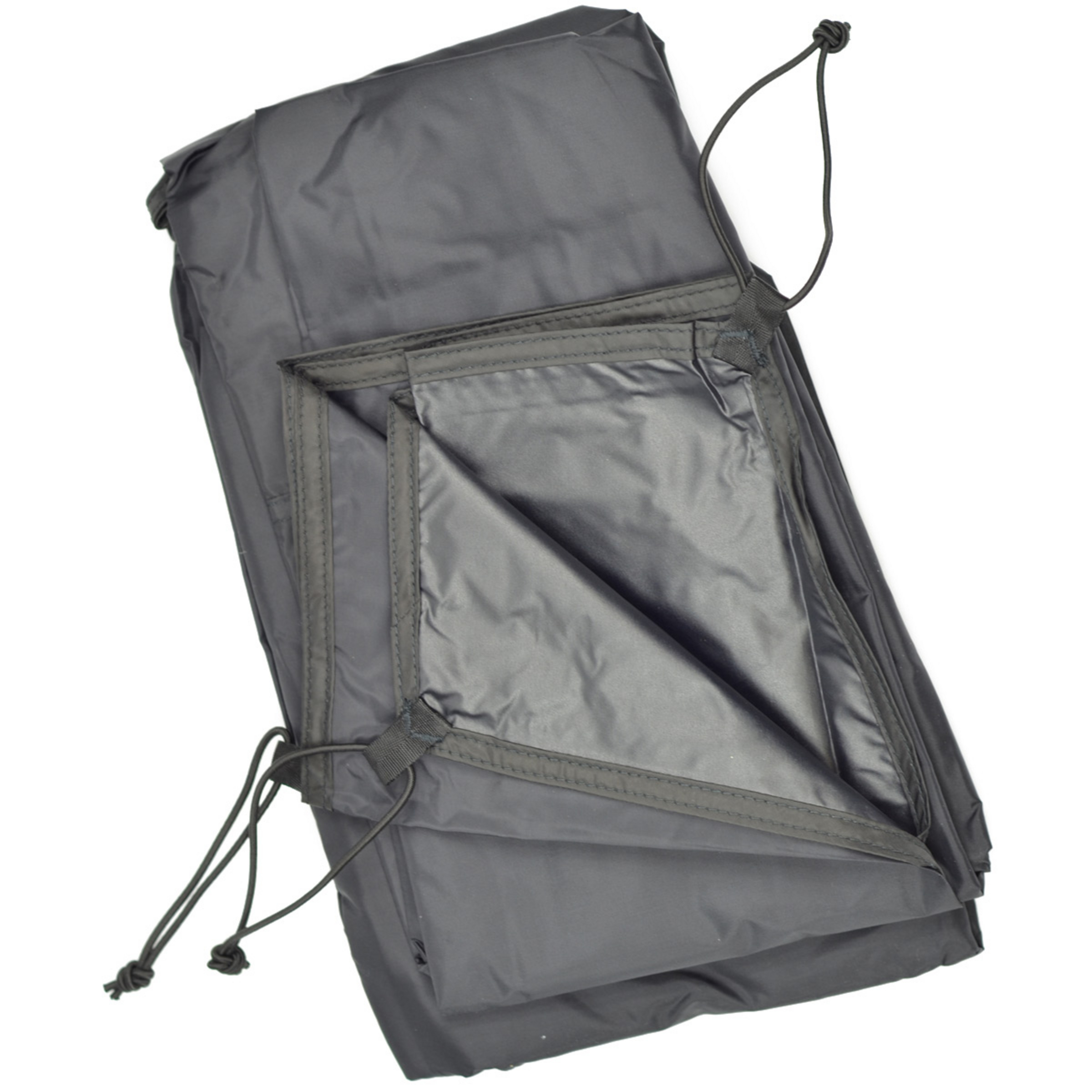 Wechsel Pathfinder Zeltunterlage Zeltunterlagen schwarz Camping