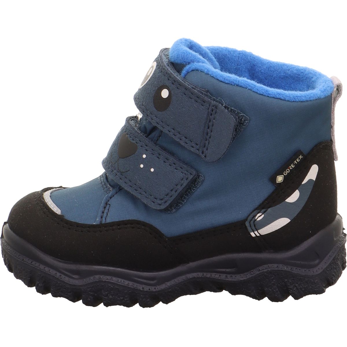 Superfit Husky+ blau/schwarz (8000) 21 1-006063-8000-21