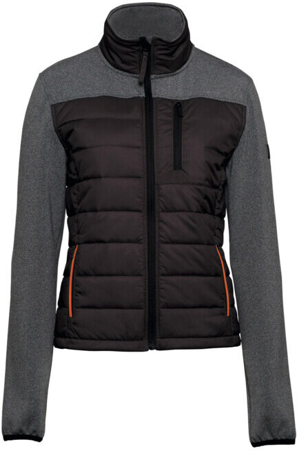 STIHL Veste Femme T. L HYBRID Gris (04211002946)