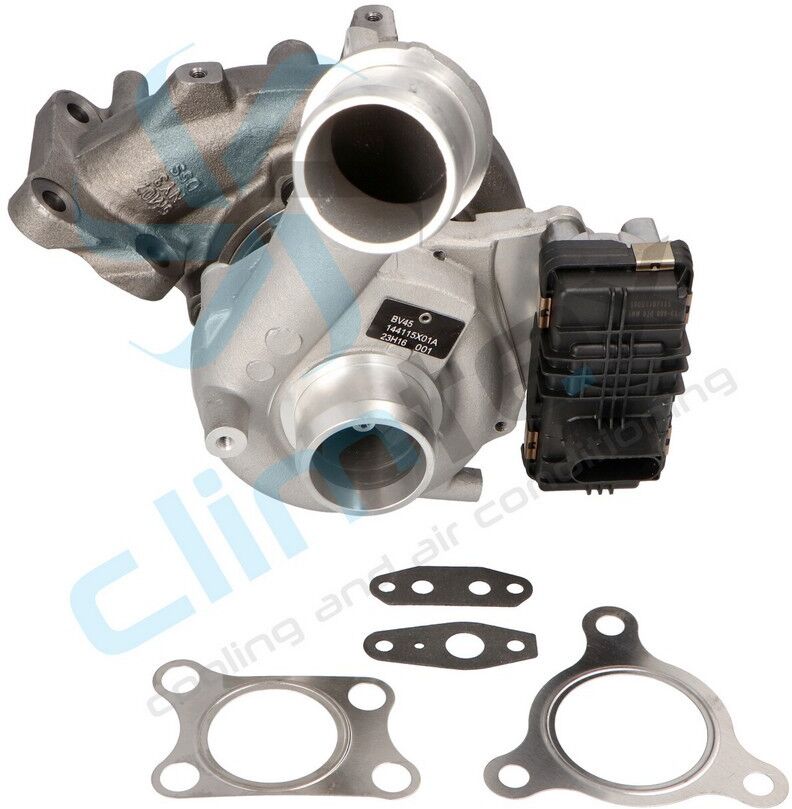 CLIMTEX CX8-196 Turbocharger