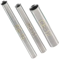 BGS 60100-1 3 x Ersatzhülsen passend zu BGS Entriegelungswerkzeugen