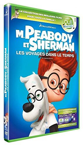 Rob Minkoff - M. peabody et sherman [FR Import] - Preis vom 13.10.2026 19:28:25 h