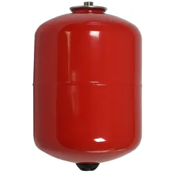 Varem Ausdehnungsgefäß Heizung 25L 6bar 3/4` hängend 290x460 mm