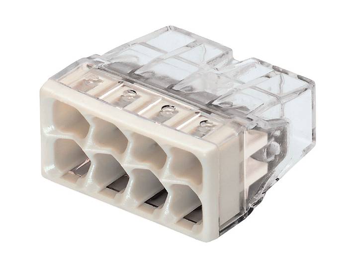 Merox Compact Steckklemme 8 × 0.5-2.5 mm