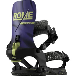 ROME KATANA ASYMWRAP FASE Bindung 2027 team - M/L