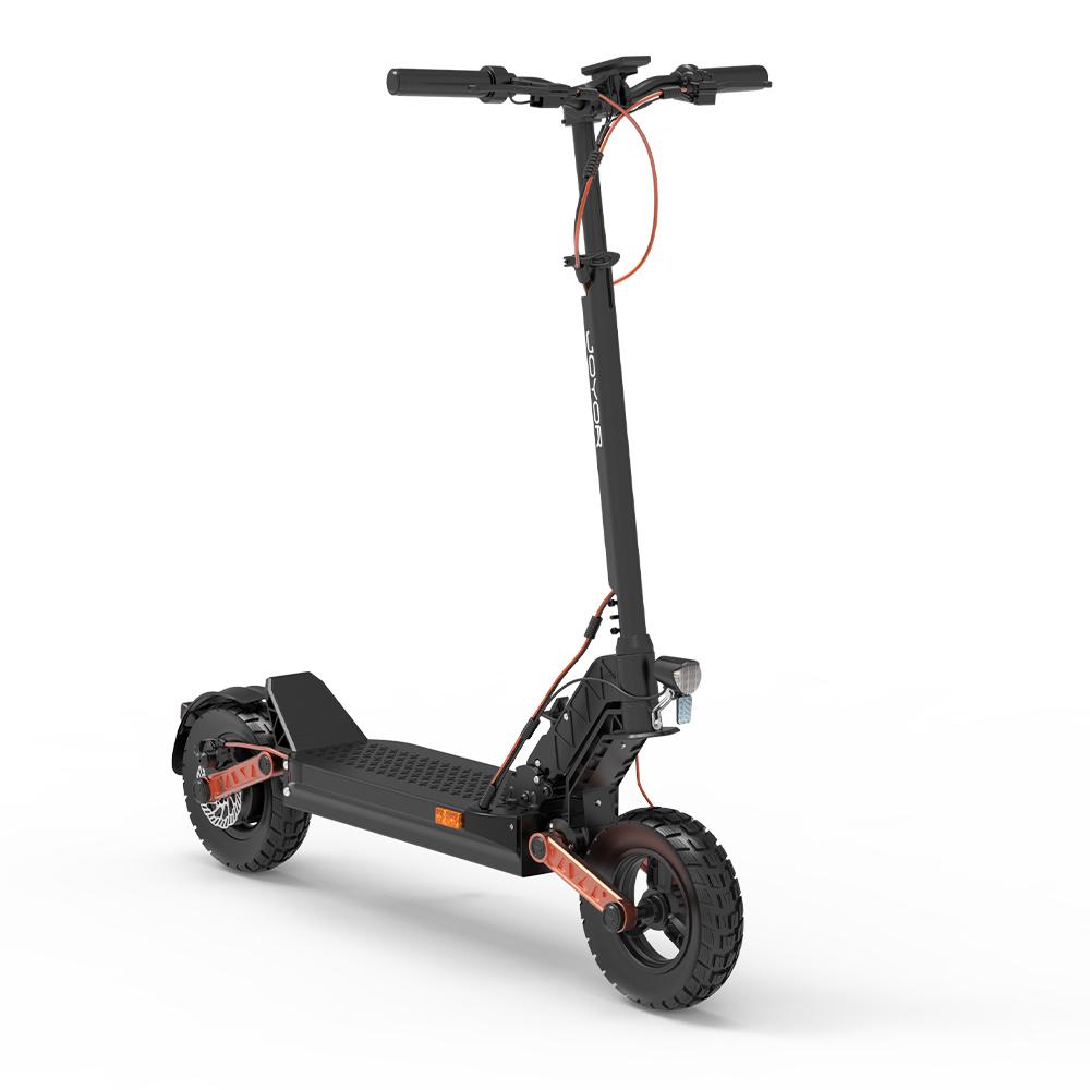 JOYOR S5 PRO (ABE) klappbarer E-Scooter, 48V 26Ah Akku, 10-Zoll-Reifen, Stadt-Elektroroller