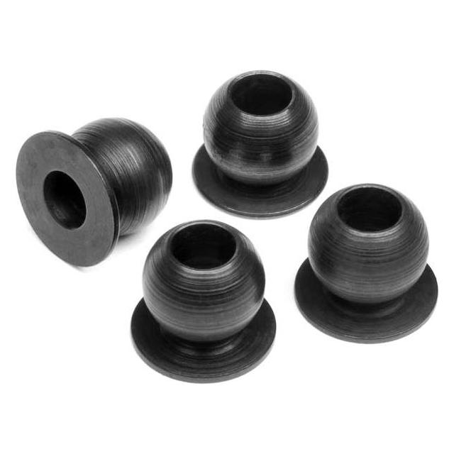HB BALL 5.8x5.6mm (4Stk) (67534)