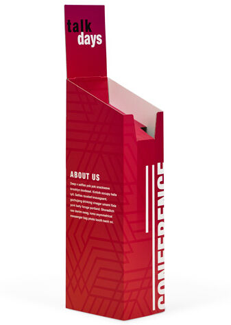 Pixartprinting Expositores publicitarios - New York