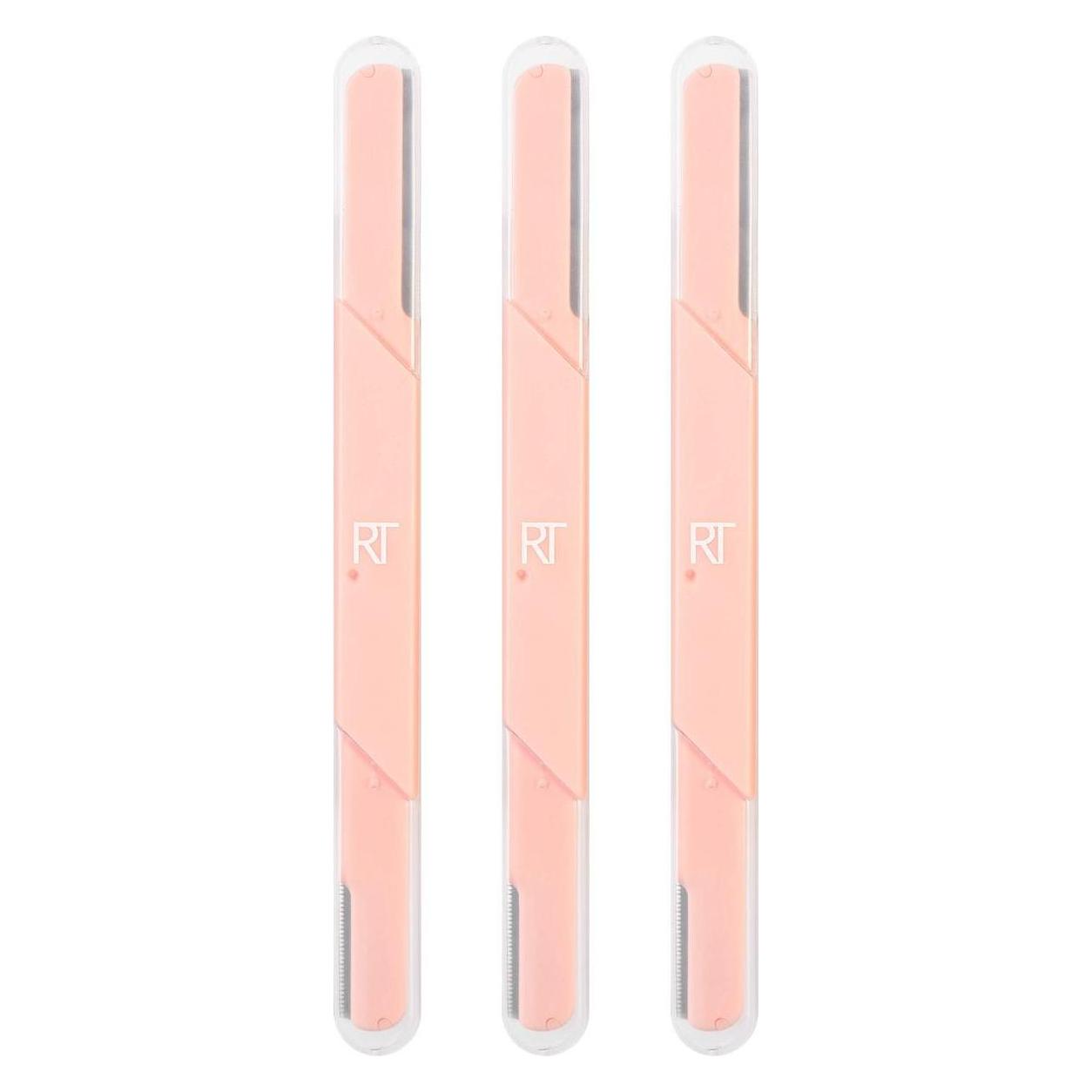 Real Techniques Prep Face + Brow Razors (Augenbrauen) (RT4268)