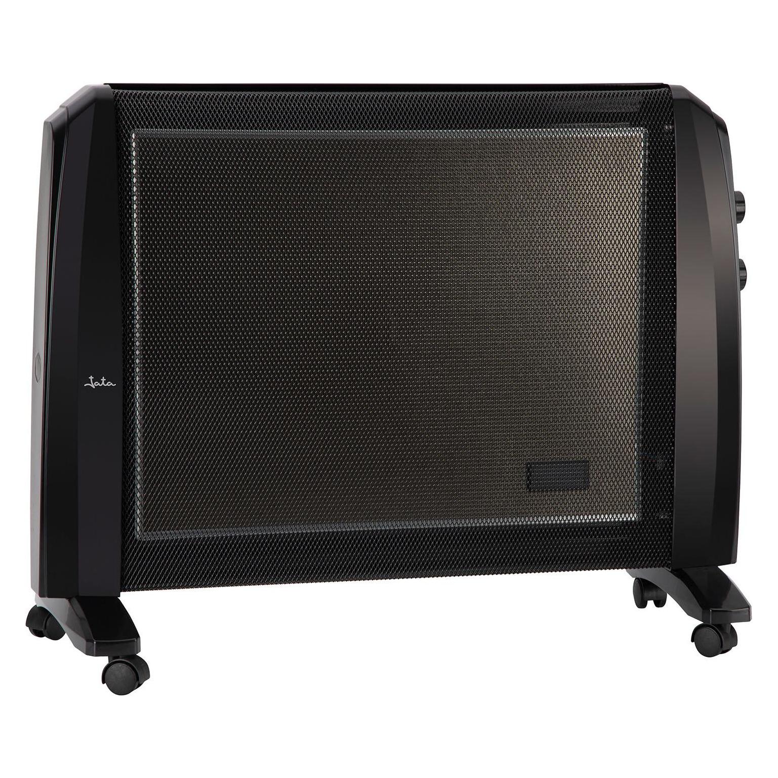 Jata Heizkörper JCRC2115 Schwarz 1500 W (1500 W) (JCRC2115)