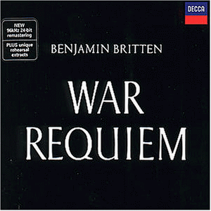 Pears - War Requiem - Preis vom 10.10.2026 11:48:34 h