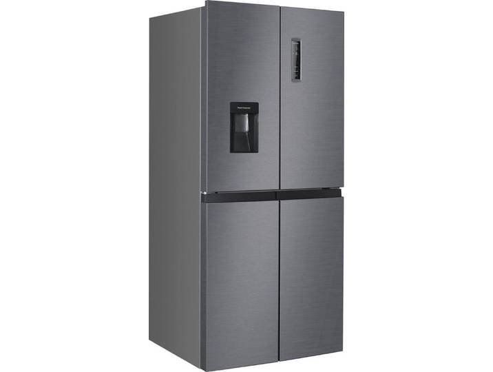Hanseatic Multi Door HCDB18080DWDI, 180 cm hoch, 79 cm breit, inkl. 3 Jahre Herstellergarantie