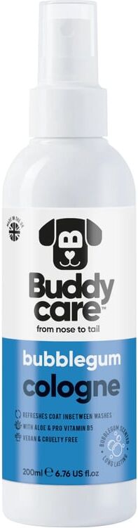 Buddycare Colônia para Cães Sabor Chiclete 200ml