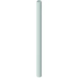 Schell Spülrohr für UP-WC VERONA 28x1x805mm 775390099