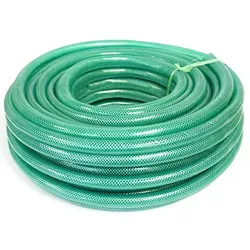 PROREGAL Gartenschlauch HOLIDAY, Länge 25 Meter, Innendurchmesser 25mm, Anschluss 1", Schlauch, Wasserschlauch, Garten, Bewässerung