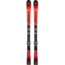Rossignol HERO PRO MULTI EVENT, inkl. Bindung XPRESS 7 GW - Jugendski - 130cm