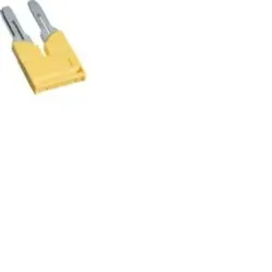 Hager KWJ06D2 Isolierter Querverbinder 6mm2, 2-fach