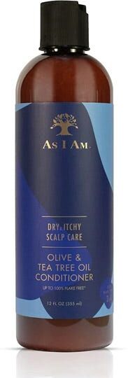 AS I AM Dry & Itchy
