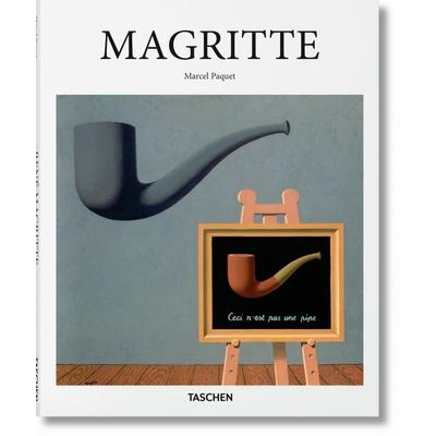 Magritte, Gebundene Ausgabe von Marcel Paquet, Taschen, 978-3-8365-0334-1