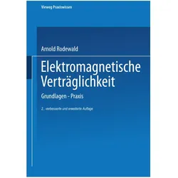 Elektromagnetische Verträglichkeit, Fachbücher von Arnold Rodewald