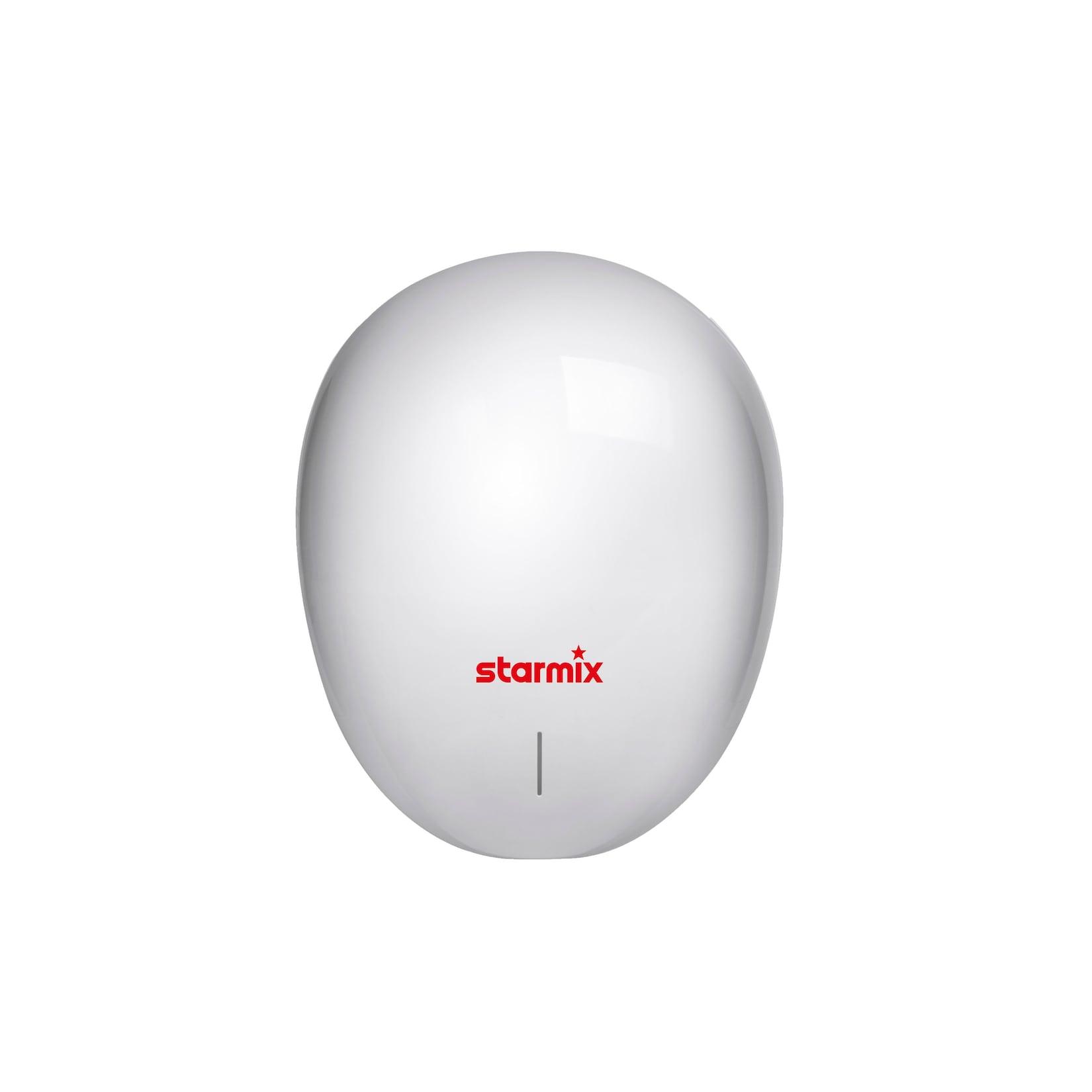 Starmix Warmluft-Händetrockner T-C BL HEPA hygienisch HEPA Filter UV-C Lampe