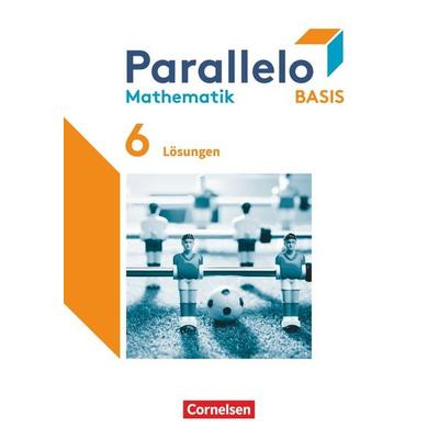 Parallelo - Basis - 6. Schuljahr, Zubehör von , Cornelsen Verlag, 978-3-06-003047-7