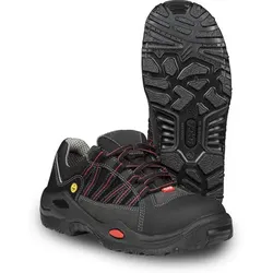 Sicherheitsschuh E-SPORT 1615, S3 SRC CI, Größe 41 - schwarz - 41