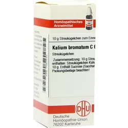 Kalium Bromatum C 6 10 G