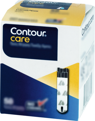 kohlpharma GmbH CONTOUR Care Sensoren 50 St 17549902