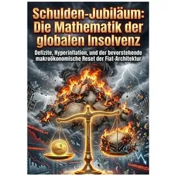Schulden-Jubiläum: Die Mathematik der globalen Insolvenz, Ratgeber von Hans-Theo Hermann