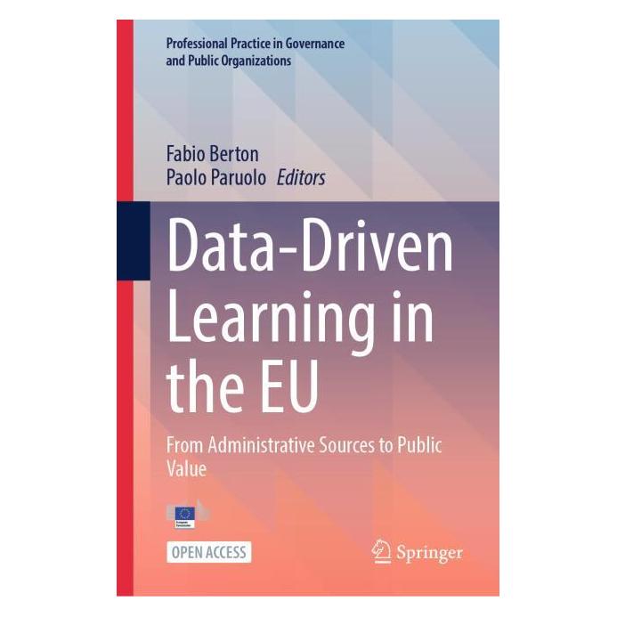 Springer Data-Driven Learning in the EU (Englisch, Hardcover, Fabio Berton, Paolo Paruolo) (67757816)