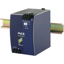 PULS, Systemstromversorgung, Hutschienen-Netzteil (DIN-Rail