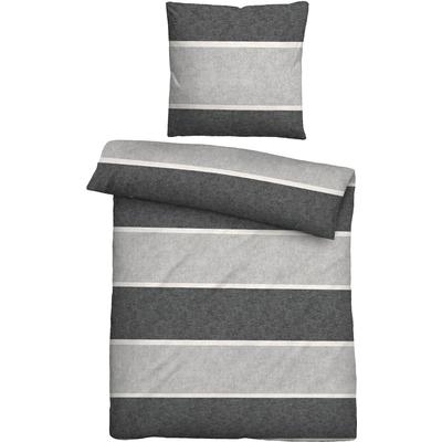 Biberna "Jonas" 2 Stk. kuschelig warm, weich, pflegeleicht, 100% Baumwolle, made in Germany