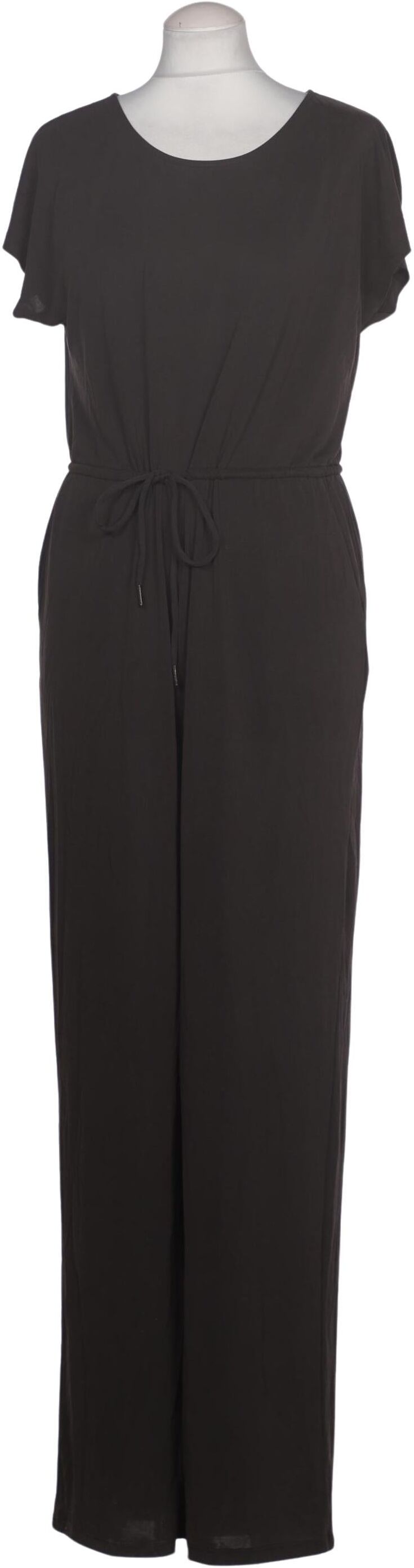 Christian Berg Damen Overall oder Jumpsuit, Braun, Gr. M, Modal / Synthetik - Second Hand