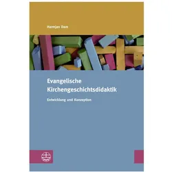 Evangelische Kirchengeschichtsdidaktik, Fachbücher von Harmjan Dam