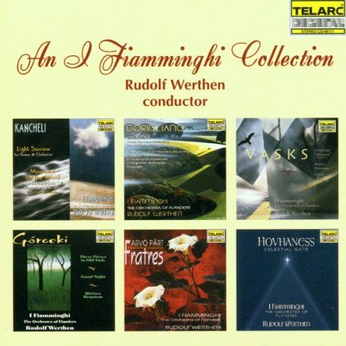 Werthen, Rudolf & I Fiamminghi - An I Fiamminghi Collection - Preis vom 10.10.2026 11:48:34 h