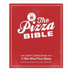 The Pizza Bible, Ratgeber von Tony Gemignani