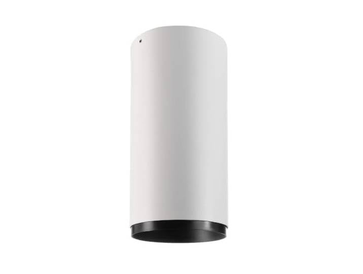 Deko-Light Deckenaufbauleuchte Lucea, 15 W, 3000/4000 K, Weiß