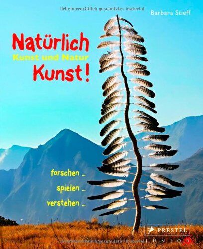 Barbara Stieff - Natürlich Kunst!: Kunst und Natur. forschen ... spielen ... verstehen... - Preis vom 10.10.2026 11:48:34 h