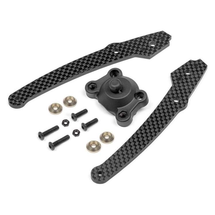 Maverick Carbon Fiber Front Chassis Brace (MV29130)