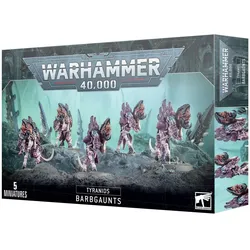 Games Workshop Warhammer 40k - Tyranides Espinogantes (Kunststoff)