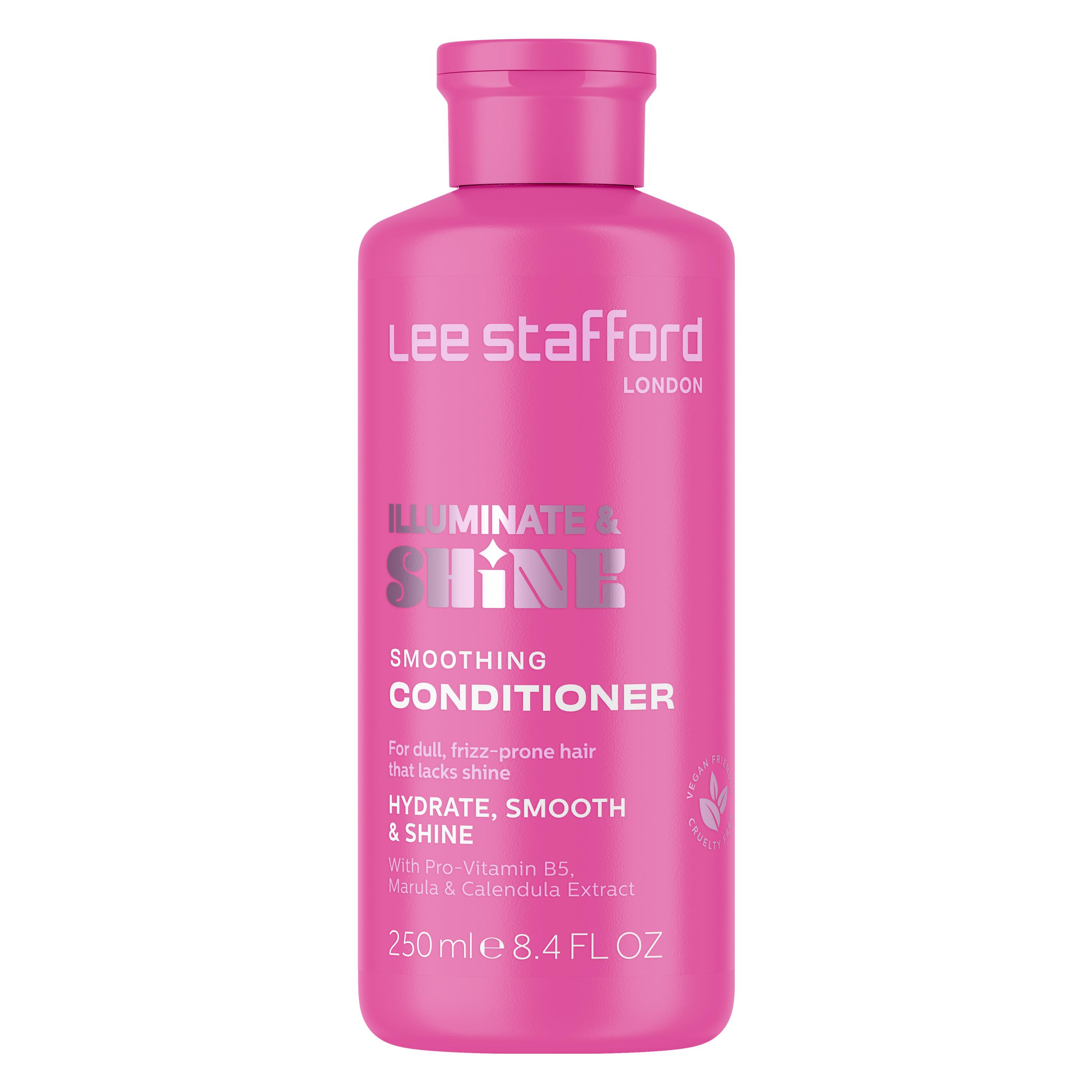 Lee Stafford Illuminate & Shine Conditioner 250ml (250 ml) (1020024)